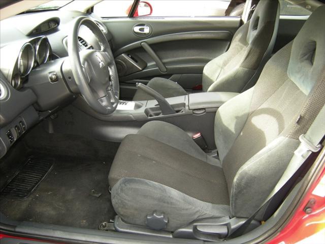 2006 Mitsubishi Eclipse Passion
