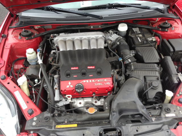 2006 Mitsubishi Eclipse Passion