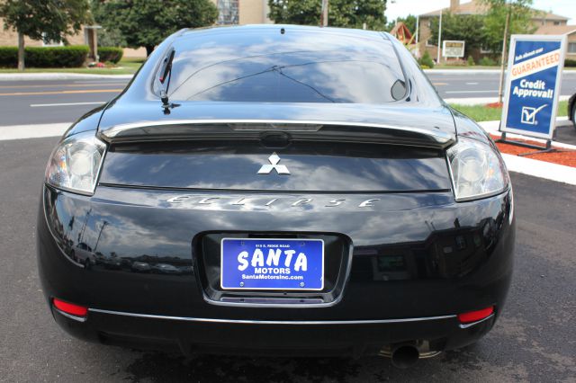 2006 Mitsubishi Eclipse Unknown