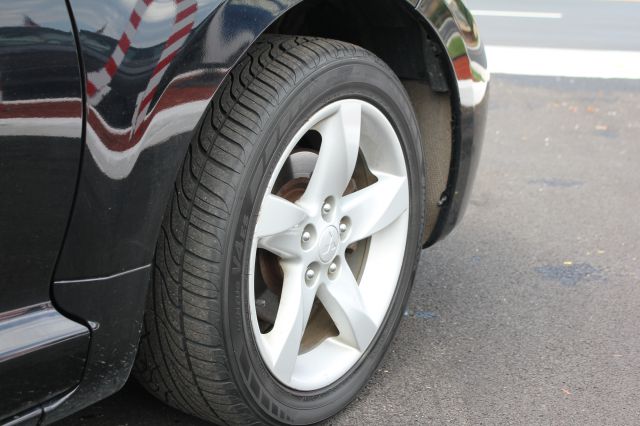 2006 Mitsubishi Eclipse Unknown