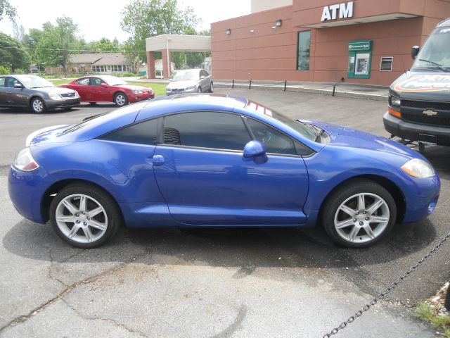 2006 Mitsubishi Eclipse Passion