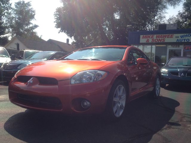 2006 Mitsubishi Eclipse Passion