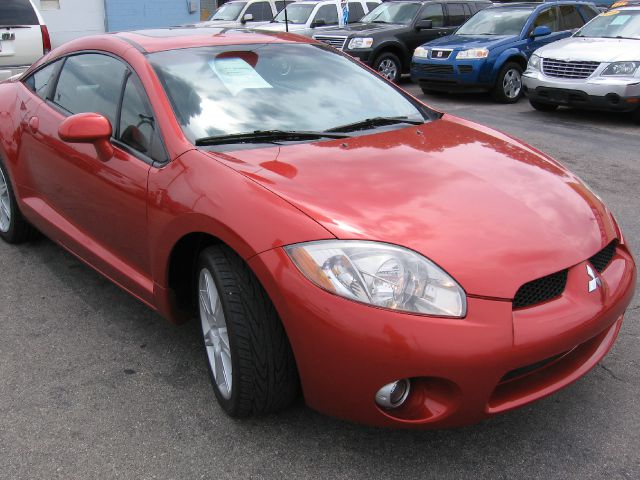 2006 Mitsubishi Eclipse Passion