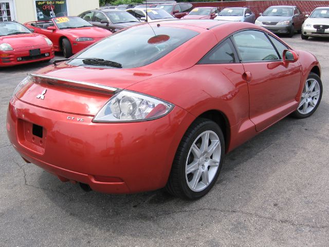 2006 Mitsubishi Eclipse Passion