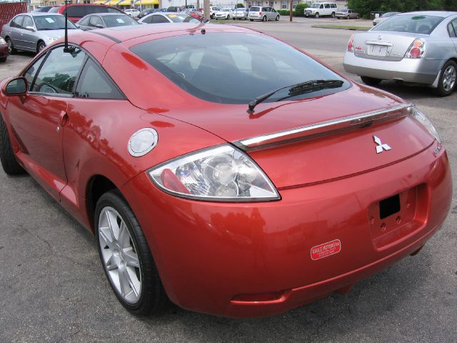 2006 Mitsubishi Eclipse Passion