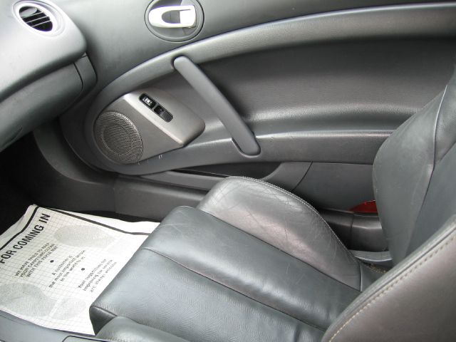2006 Mitsubishi Eclipse Passion