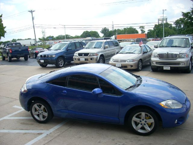 2006 Mitsubishi Eclipse Passion