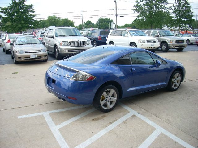 2006 Mitsubishi Eclipse Passion