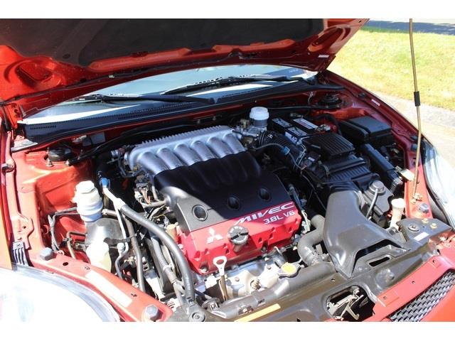 2006 Mitsubishi Eclipse Passion