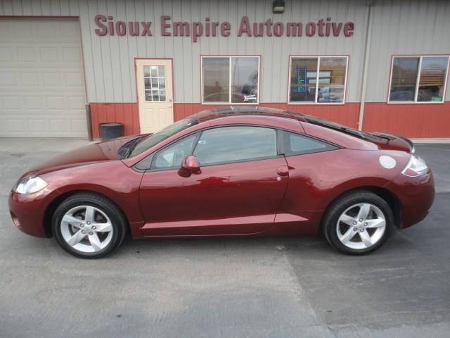 2007 Mitsubishi Eclipse XLS
