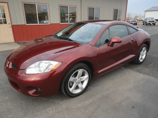 2007 Mitsubishi Eclipse XLS