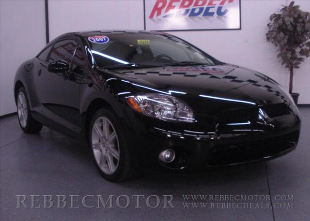 2007 Mitsubishi Eclipse Passion