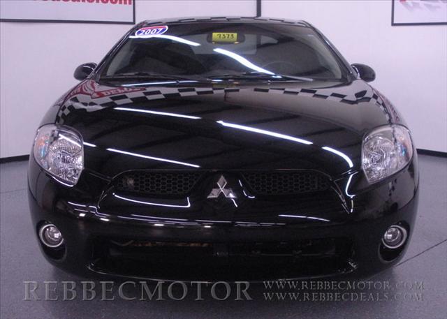 2007 Mitsubishi Eclipse Passion