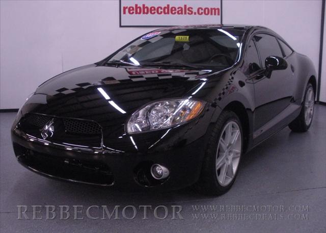 2007 Mitsubishi Eclipse Passion