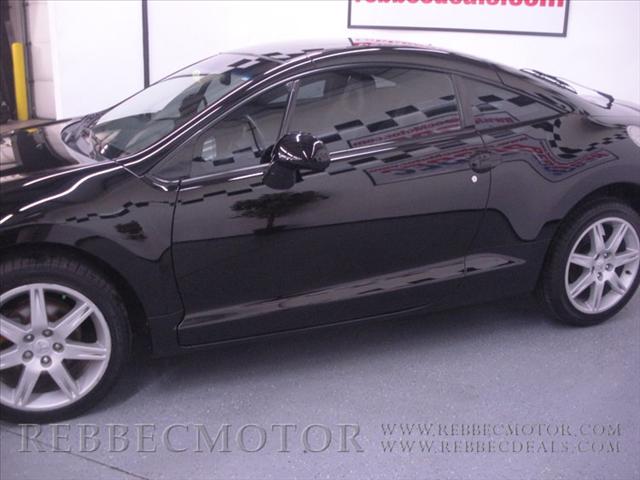 2007 Mitsubishi Eclipse Passion