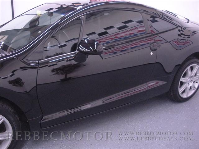 2007 Mitsubishi Eclipse Passion