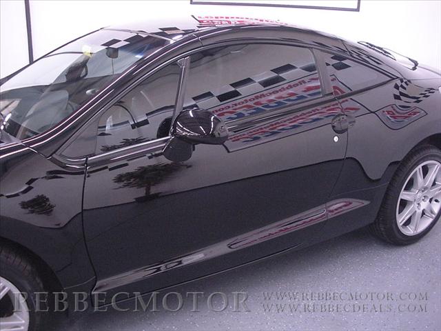 2007 Mitsubishi Eclipse Passion