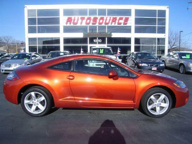 2007 Mitsubishi Eclipse 2.7L V6 LX