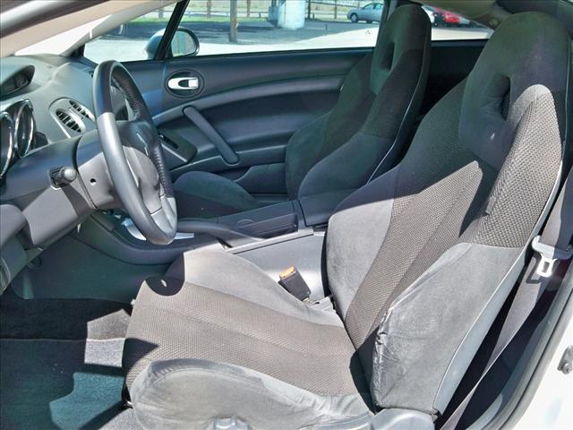 2007 Mitsubishi Eclipse E350 4matic AWD