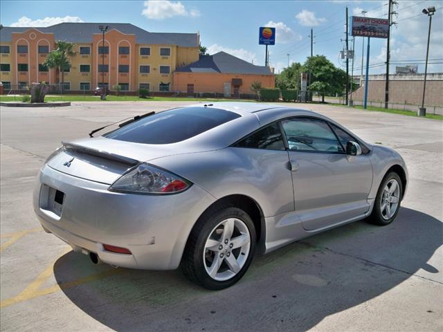 2007 Mitsubishi Eclipse E350 4matic AWD