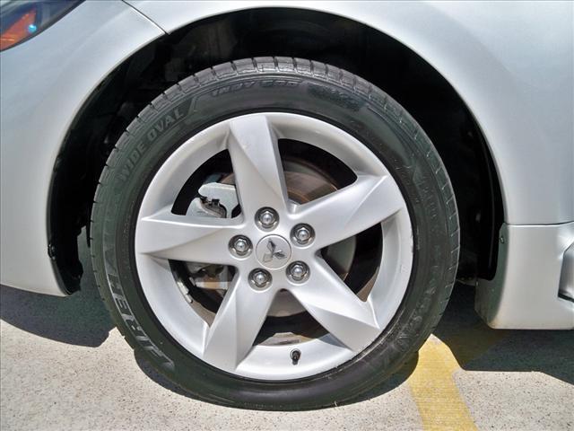 2007 Mitsubishi Eclipse E350 4matic AWD