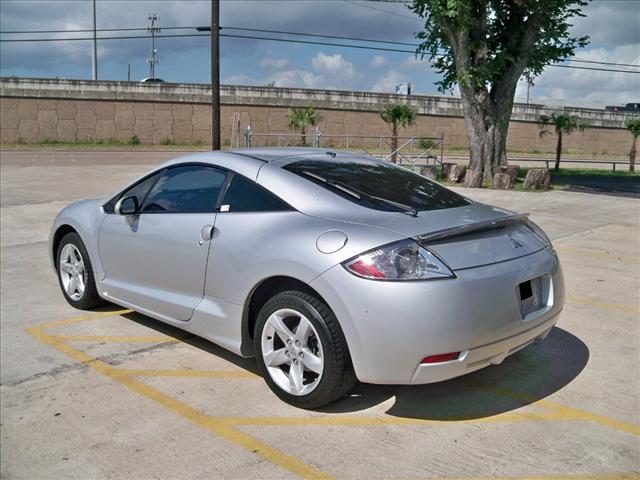 2007 Mitsubishi Eclipse E350 4matic AWD