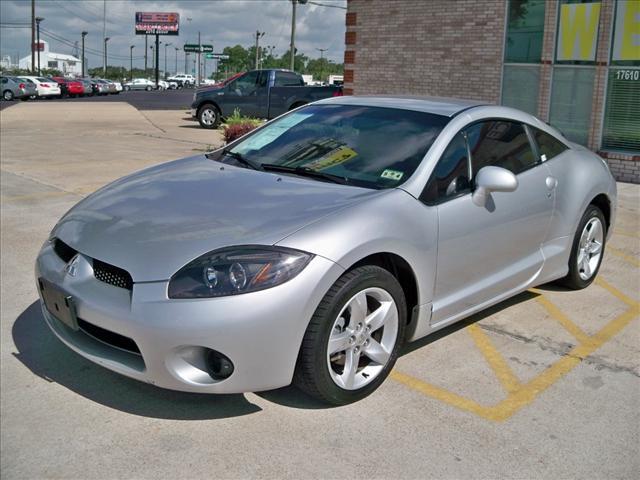 2007 Mitsubishi Eclipse E350 4matic AWD