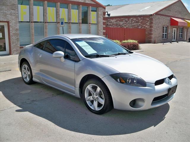 2007 Mitsubishi Eclipse E350 4matic AWD