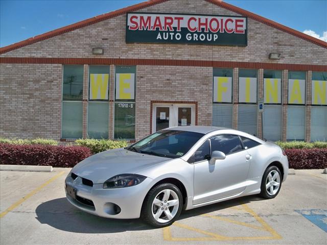 2007 Mitsubishi Eclipse E350 4matic AWD