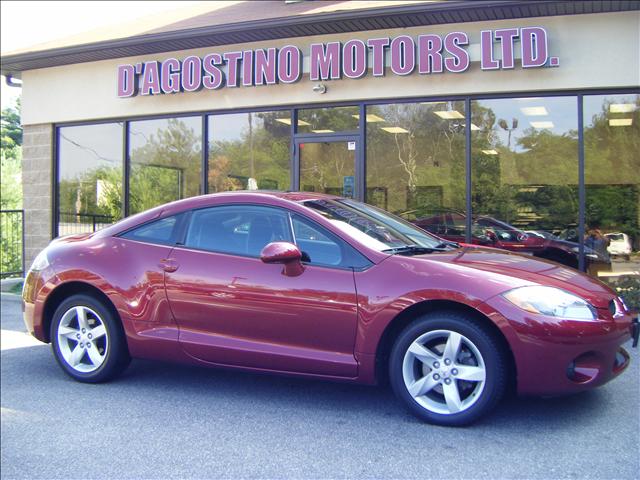 2007 Mitsubishi Eclipse XLS