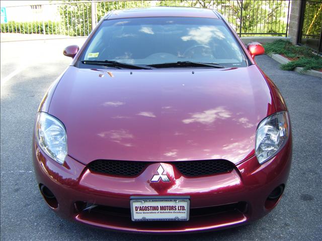 2007 Mitsubishi Eclipse XLS