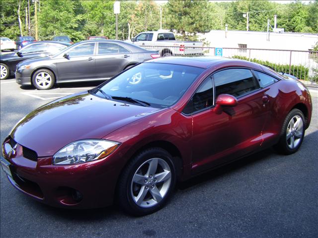 2007 Mitsubishi Eclipse XLS