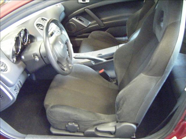 2007 Mitsubishi Eclipse XLS