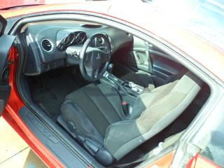 2007 Mitsubishi Eclipse Passion