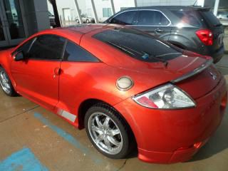 2007 Mitsubishi Eclipse Passion