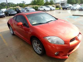 2007 Mitsubishi Eclipse Passion