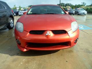 2007 Mitsubishi Eclipse Passion