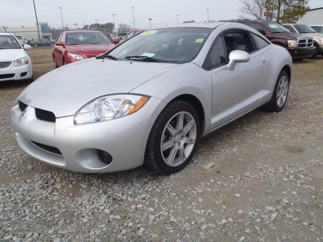 2007 Mitsubishi Eclipse SE