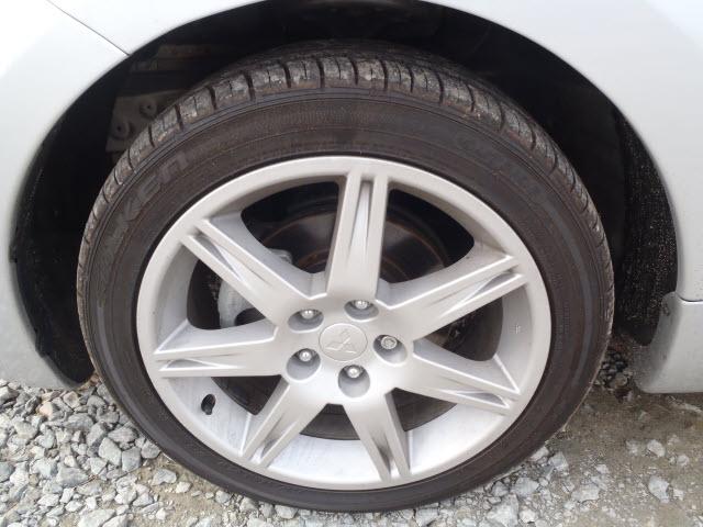 2007 Mitsubishi Eclipse SE