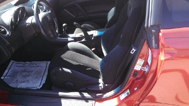 2007 Mitsubishi Eclipse Unknown