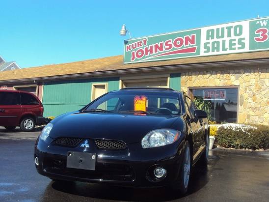 2007 Mitsubishi Eclipse Passion