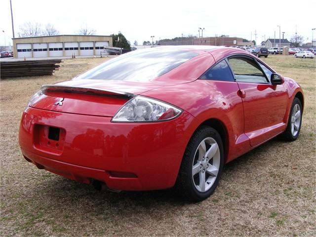 2007 Mitsubishi Eclipse XLS