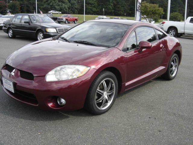 2007 Mitsubishi Eclipse Passion