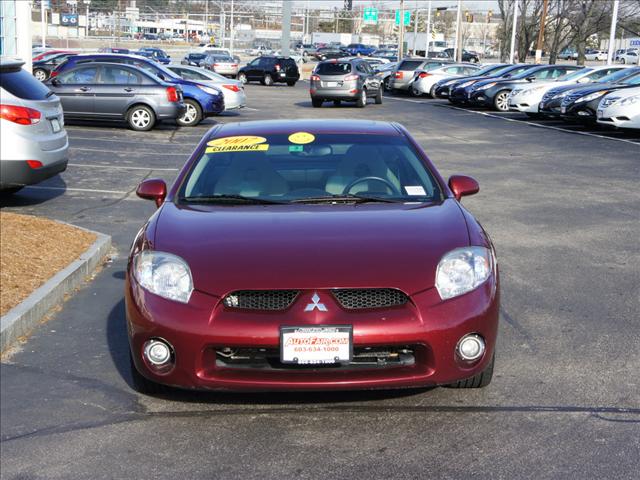 2007 Mitsubishi Eclipse S320 LWB