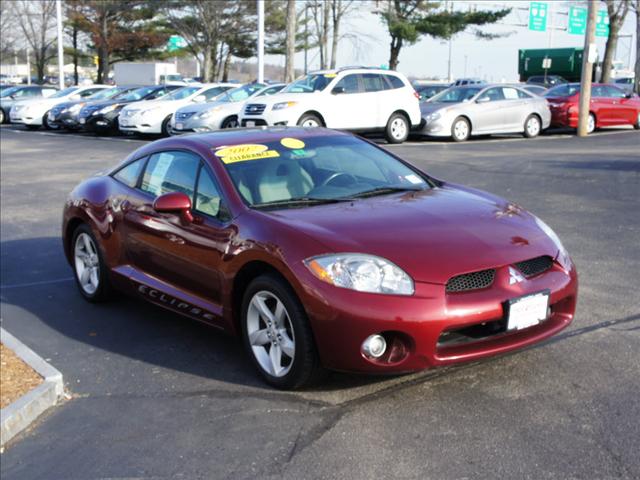 2007 Mitsubishi Eclipse S320 LWB