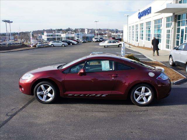2007 Mitsubishi Eclipse S320 LWB