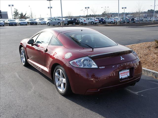 2007 Mitsubishi Eclipse S320 LWB