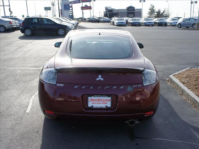 2007 Mitsubishi Eclipse S320 LWB