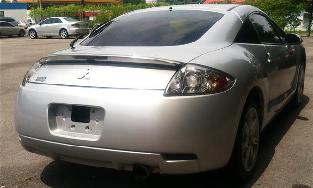 2007 Mitsubishi Eclipse Blackwood