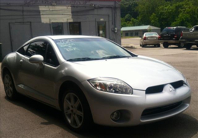 2007 Mitsubishi Eclipse Blackwood